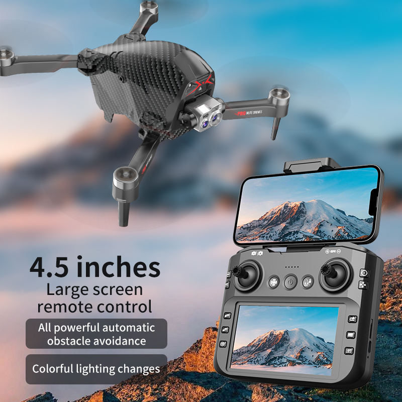 Drone Racing Camera - Drone CS26 dengan Kamera Ganda FPV