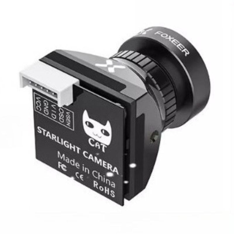 Kamera FOXEER CAT3 1200TVL Pen - Drone Racing Camera ulasan dan harga