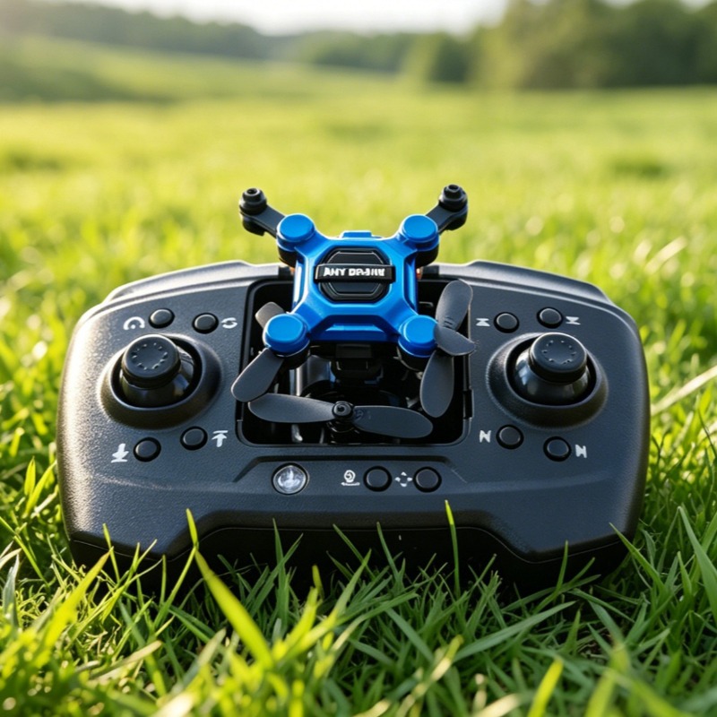 Drone Lipat Mini Anti Nyamuk d - Drone Racing Camera ulasan dan harga