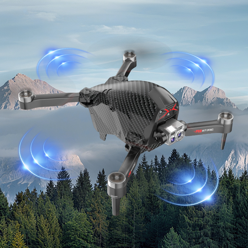 Drone CS26 dengan Kamera Ganda - Drone Racing Camera ulasan dan harga