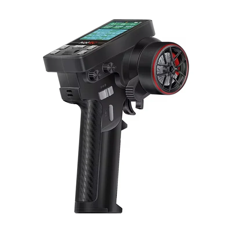 Terbaru HOTRC CT-8B 10CH 8 sal - Drone Racing Receiver ulasan dan harga